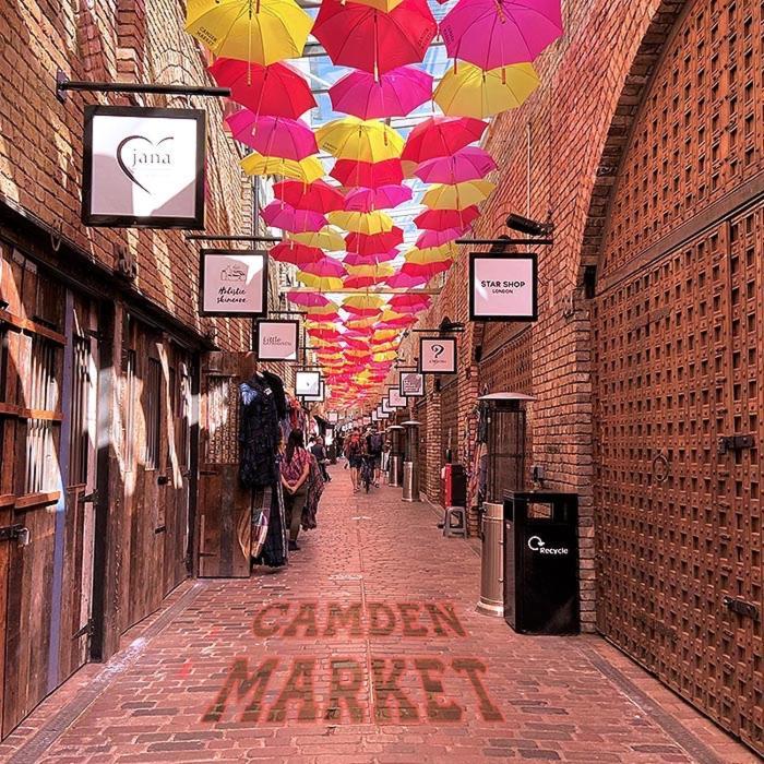 Willa Camden Terrace Londyn Zewnętrze zdjęcie