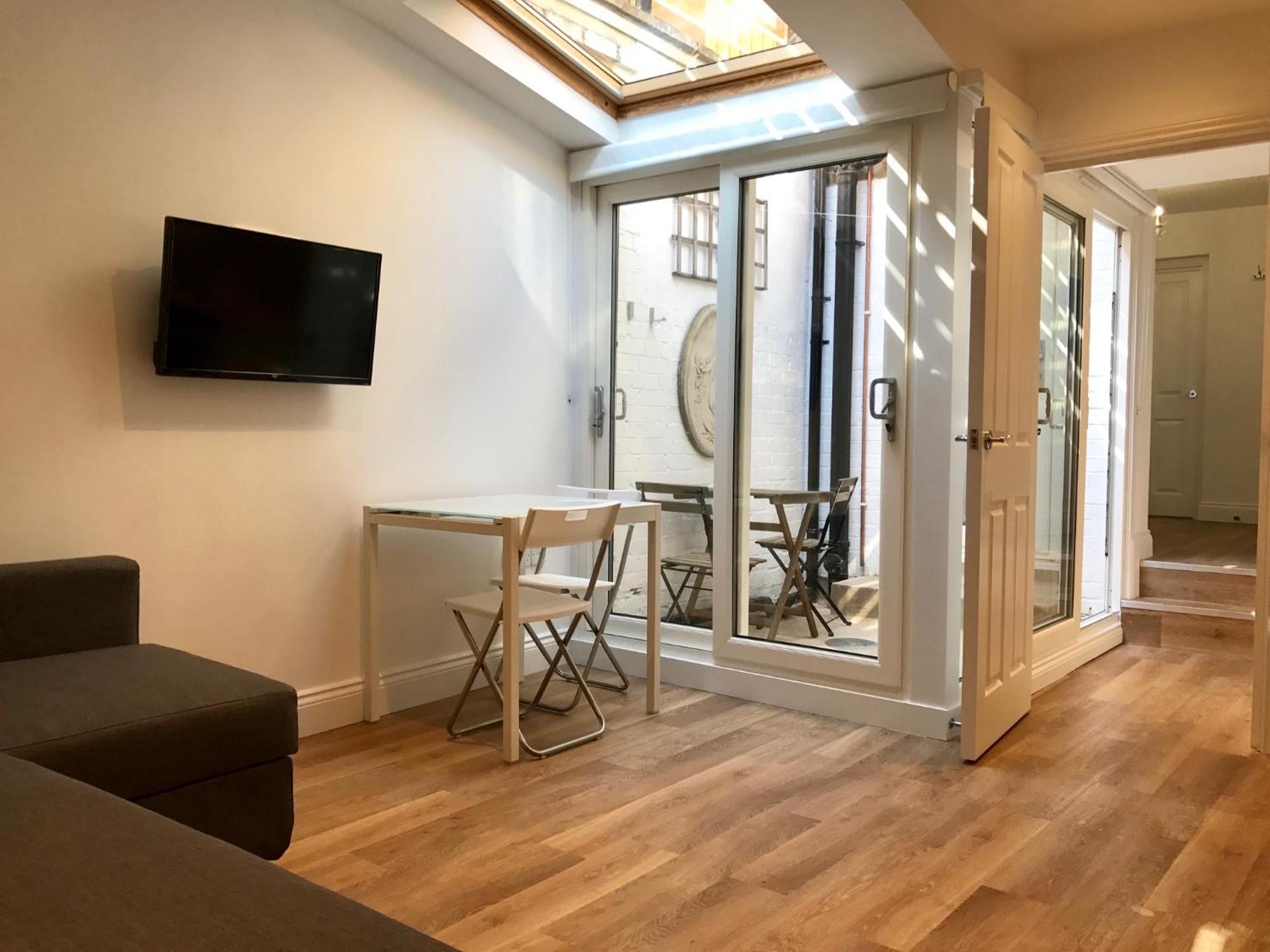 Willa Camden Terrace Londyn Pokój zdjęcie